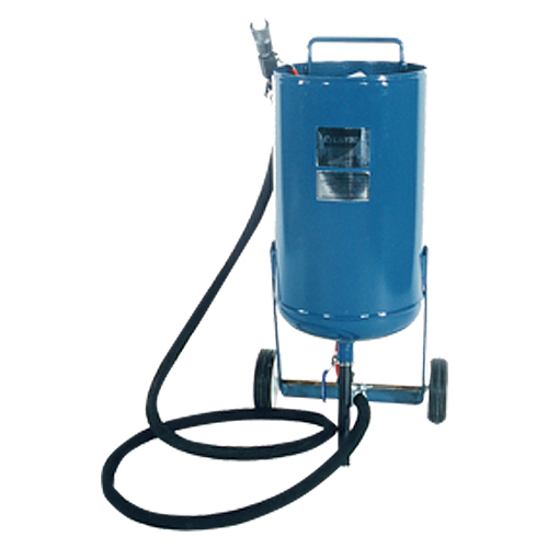 portable sandblaster Toolkrib Supply Company