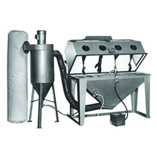 trinco blast cabinet sandblasting cabinets - Toolkrib Supply Company