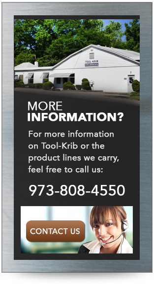 tool krib supply, industrial tool supplier nj, tool supply company new jersey, lyndex nikkencollet distributor